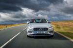Volvo V90 D4 Inscription 2016 года (UK)